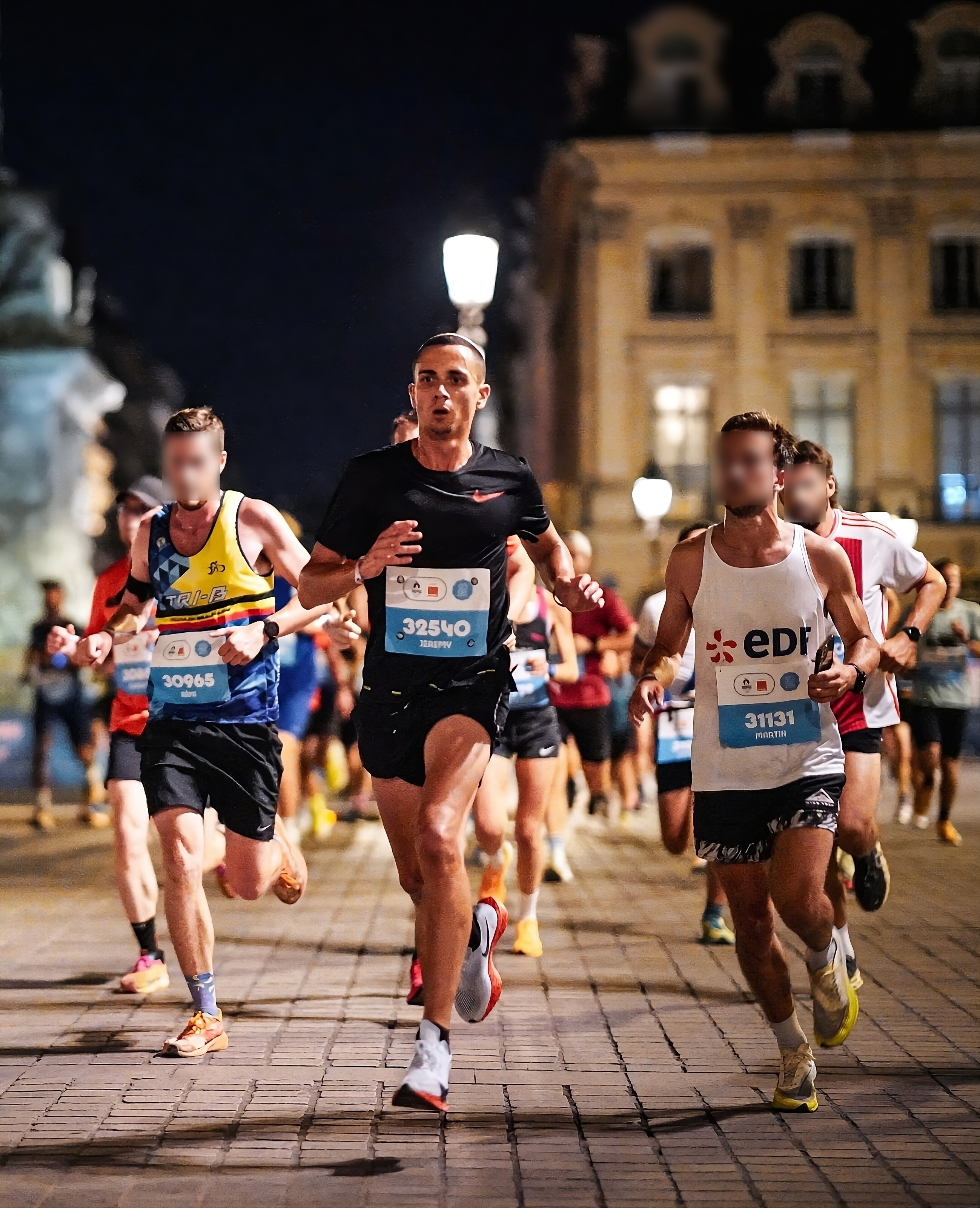 Jérémy Reding - 10K JO · 35'20"