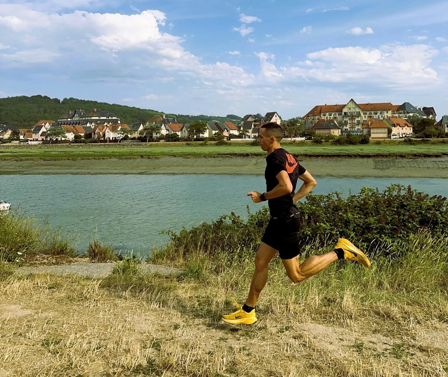 Jérémy Reding, coach running en Île-de-France